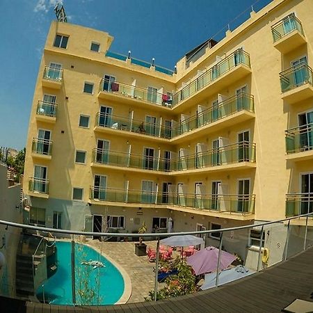 Sun Beach Lloret de Mar Exterior foto