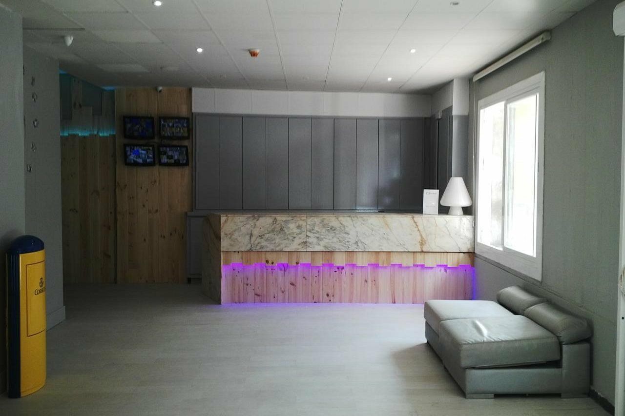 Sun Beach Lloret de Mar Exterior foto