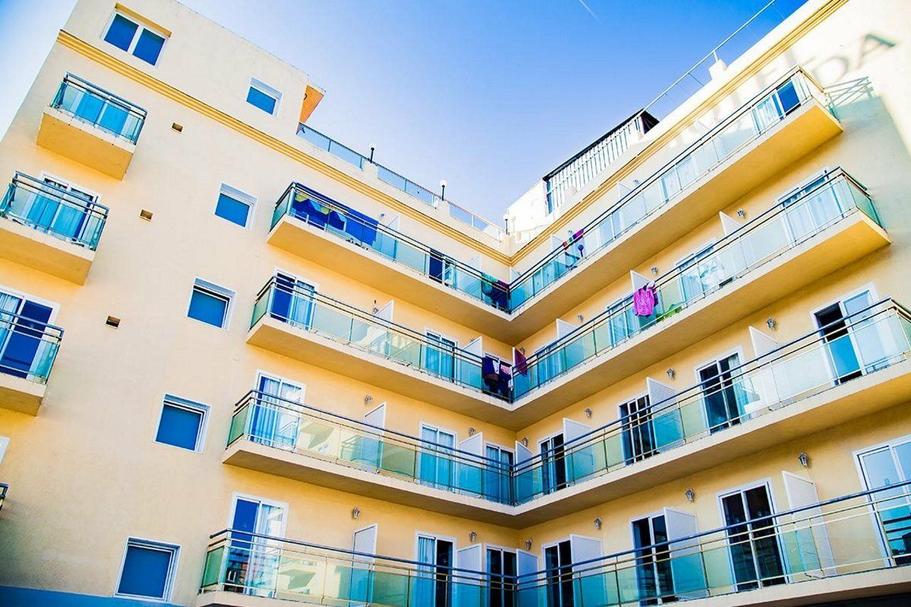 Sun Beach Lloret de Mar Exterior foto