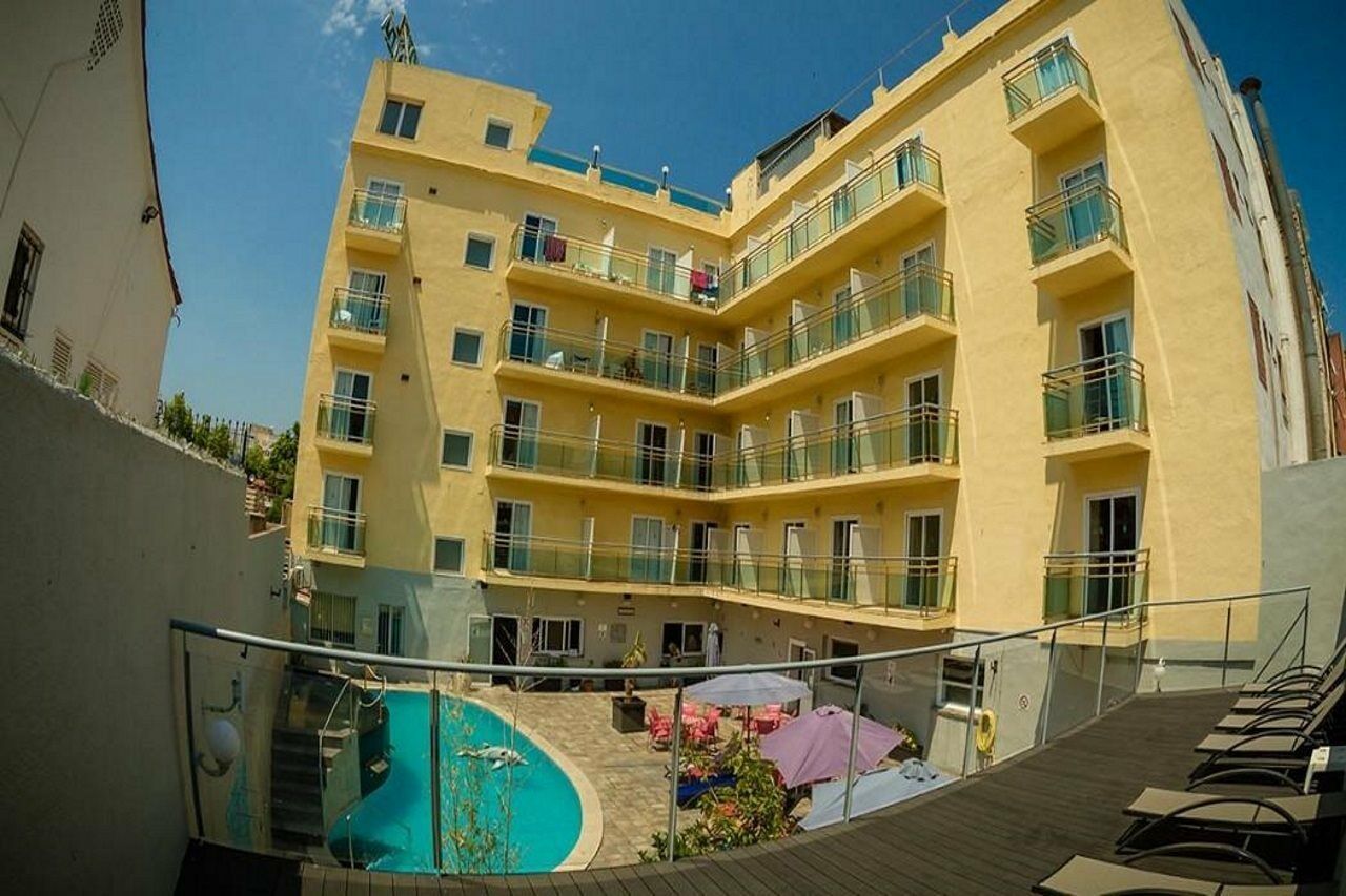 Sun Beach Lloret de Mar Exterior foto